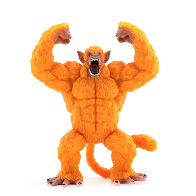 Resin Art Dragon Ball Z - 14CM ドラゴンボールZ アニメ フィギュア おもちゃ 超変身