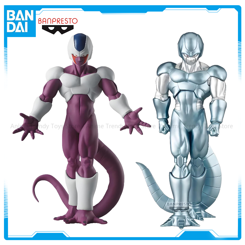 Resin Art Dragon Ball Z - 在庫ありバンダイバンプレストドラゴンボール Z アニメ置物ソリッドエッジワークスクーラーアクションフィギュア DBZ グッズモデルおもちゃワイオミング