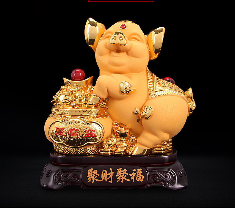 Resin Art Business - ホームオフィス 会社 店舗 繁栄するビジネス 装飾品 金運