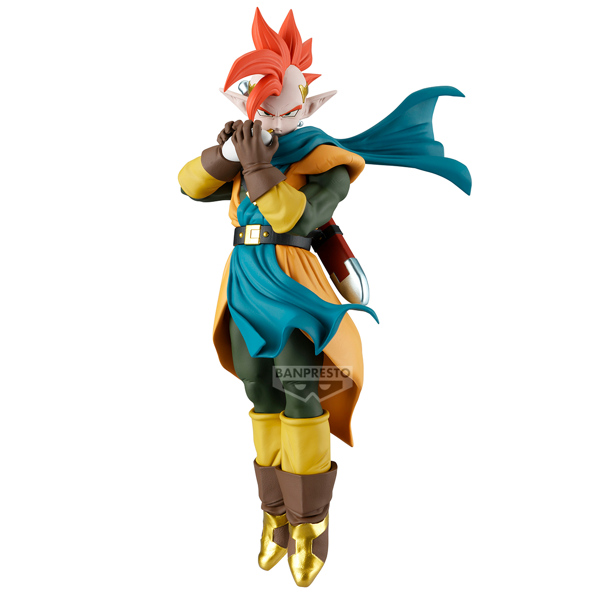オリジナルバンダイ ドラゴンボールZ 怒りのドラゴン アニメ - Resin Art Dragon Ball Z のレビューと価格