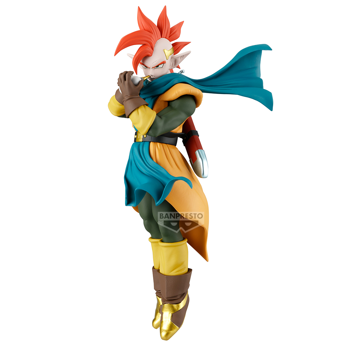 オリジナルバンダイ ドラゴンボールZ 怒りのドラゴン アニメ - Resin Art Dragon Ball Z のレビューと価格