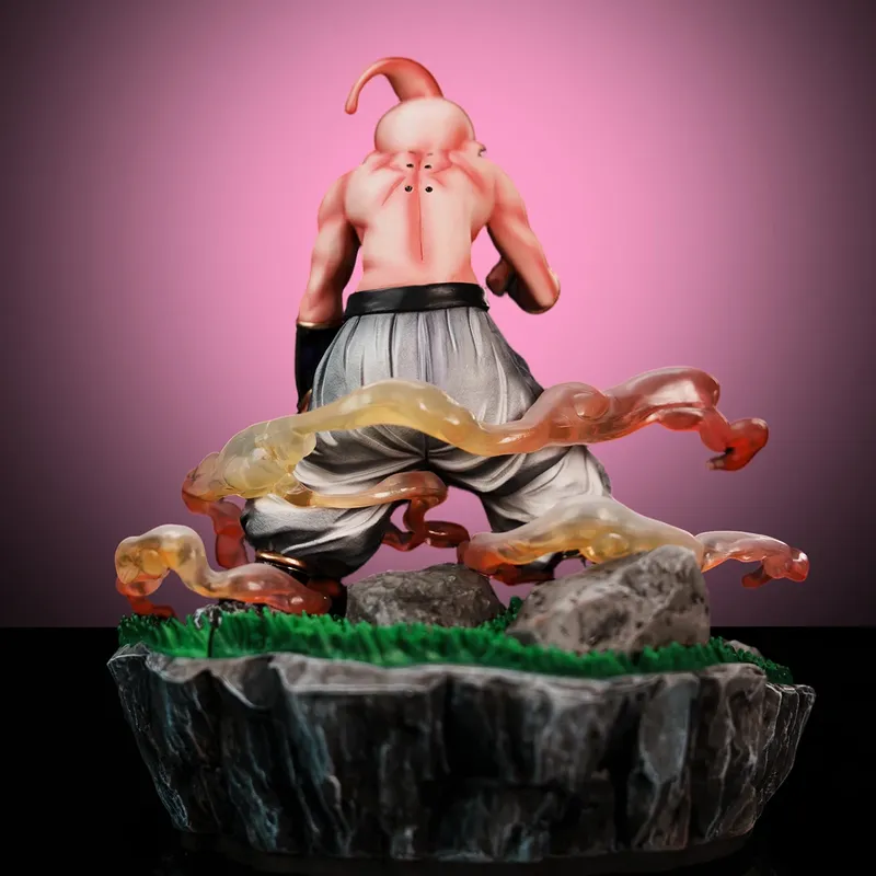 YS satue アニメドラゴンボール Z キッズブウフィギ - Resin Art Dragon Ball Z のレビューと価格