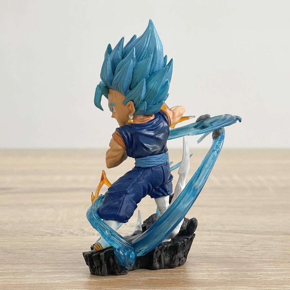 ホットドラゴ​​ンボール Z アニメフィギュア Q バージョ - Resin Art Dragon Ball Z のレビューと価格