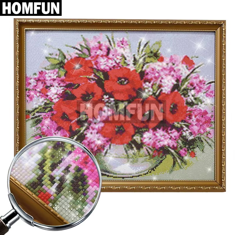 HOMFUN DIY 5D ダイヤモンド絵画「風景シェルビー - Resin Art Beach のレビューと価格