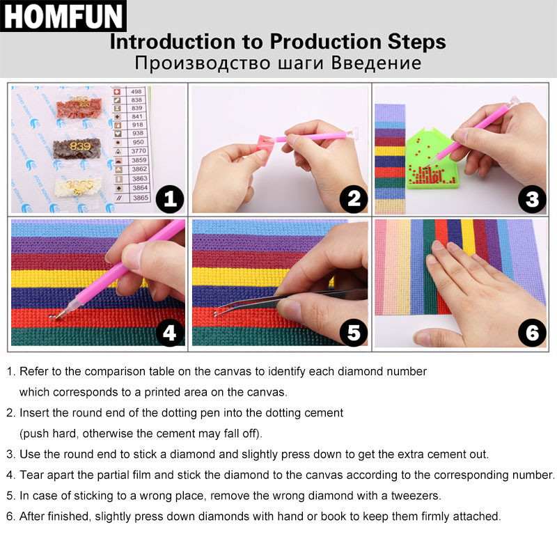 HOMFUN DIY 5D ダイヤモンド絵画「風景シェルビー - Resin Art Beach のレビューと価格