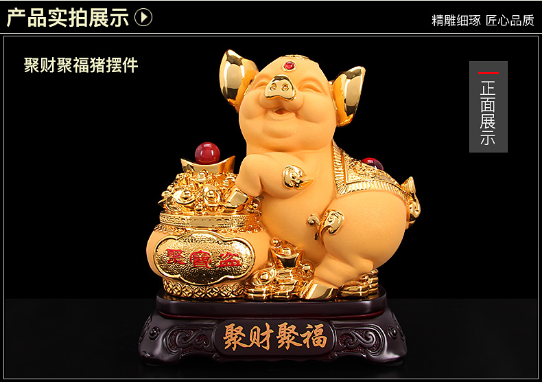 ホームオフィス 会社 店舗 繁栄するビジネス 装飾品 金運  - Resin Art Business のレビューと価格