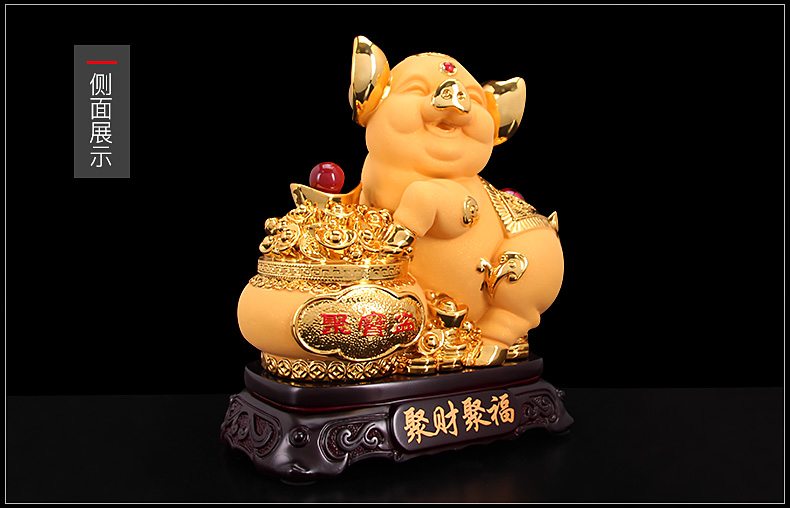 ホームオフィス 会社 店舗 繁栄するビジネス 装飾品 金運  - Resin Art Business のレビューと価格