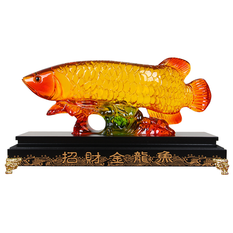 商売繁盛、富、宝、金運を招く、最も効果的なお守り #   金 - Resin Art Business のレビューと価格