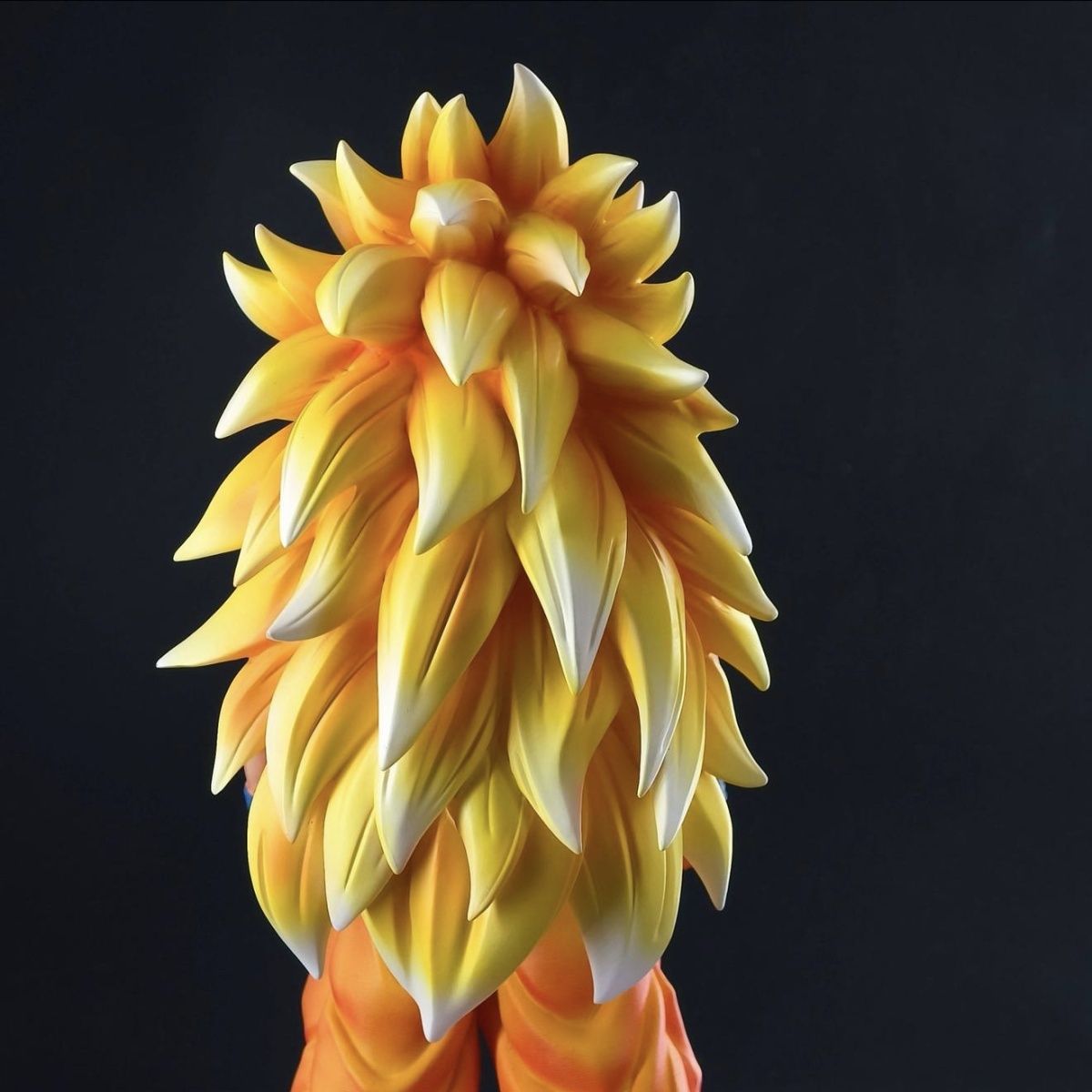 ジュアン ドラゴンボールZ 超サイヤ人3 孫悟空 フィギュア - Resin Art Dragon Ball Z のレビューと価格