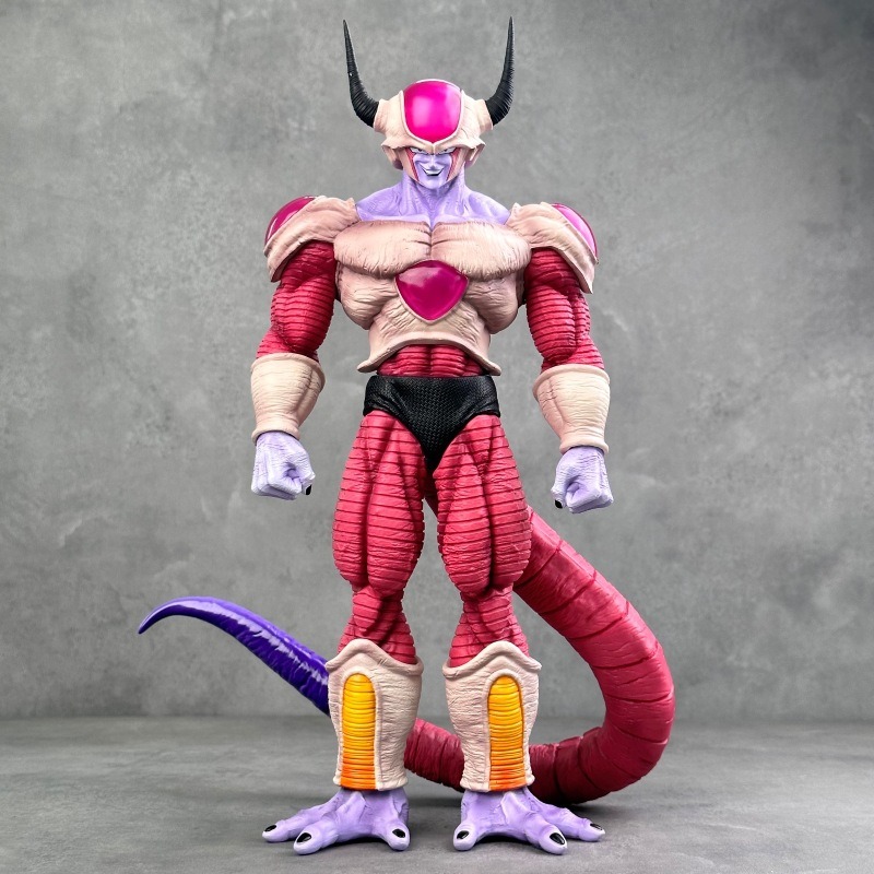 35.5cm ドラゴンボールZ フリーザ アニメ フィギュア - Resin Art Dragon Ball Z のレビューと価格