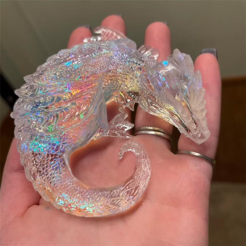 3 スタイルミラー眠いドラゴン恐竜シードラゴンの卵シリコーン - Resin Art Beach のレビューと価格