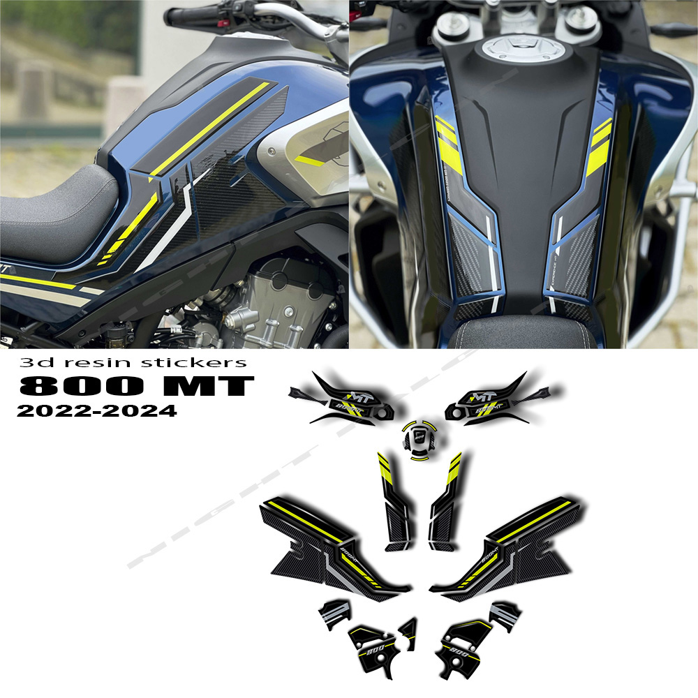 オートバイ用粘着ステッカー,3Dゲル,エポキシ,防水装飾ステ - Resin Art Sticker のレビューと価格