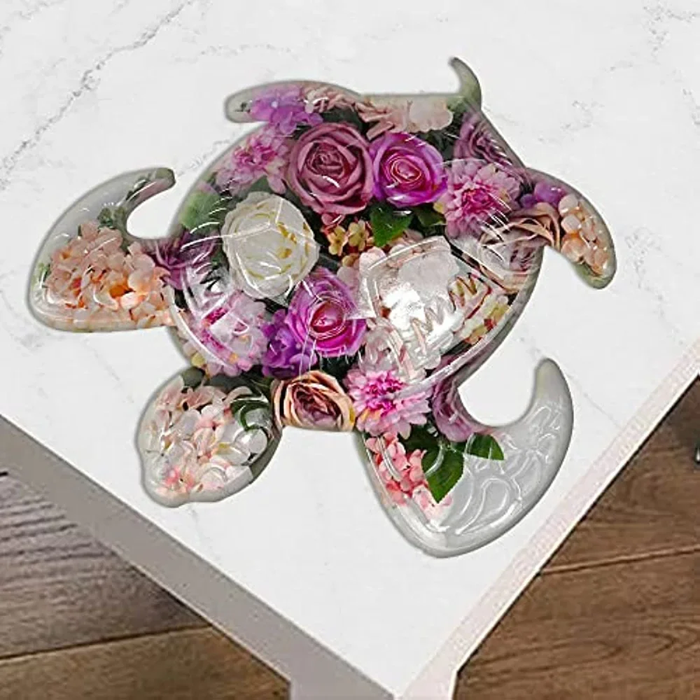 シリコンモールド,エポキシ樹脂,手作り,壁とデスクの装飾用, - Resin Art Beach のレビューと価格