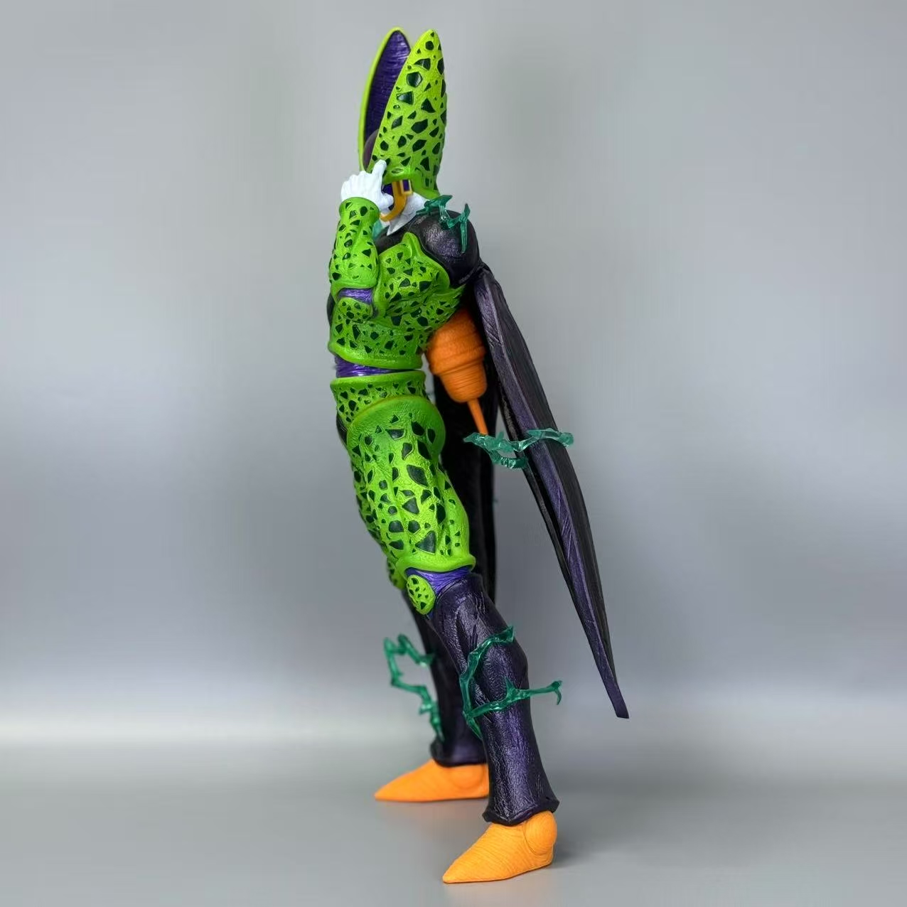 ドラゴンボール Z 完璧な細胞フィギュア細胞置物アクションフ - Resin Art Dragon Ball Z のレビューと価格