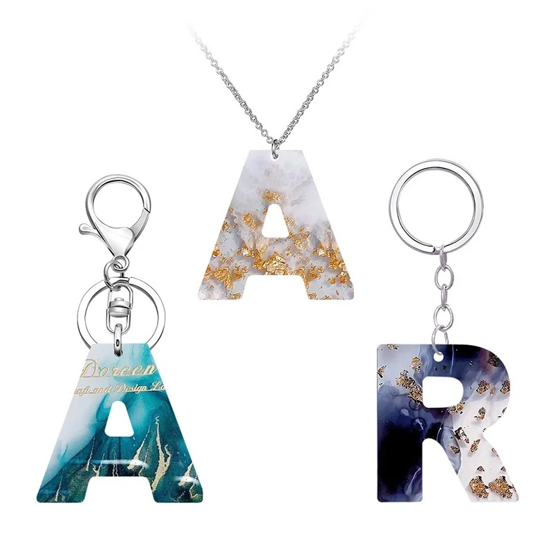 アルファベットエポキシ樹脂シリコーン型 DIY 文字番号ペン - Resin Art Alphabet のレビューと価格