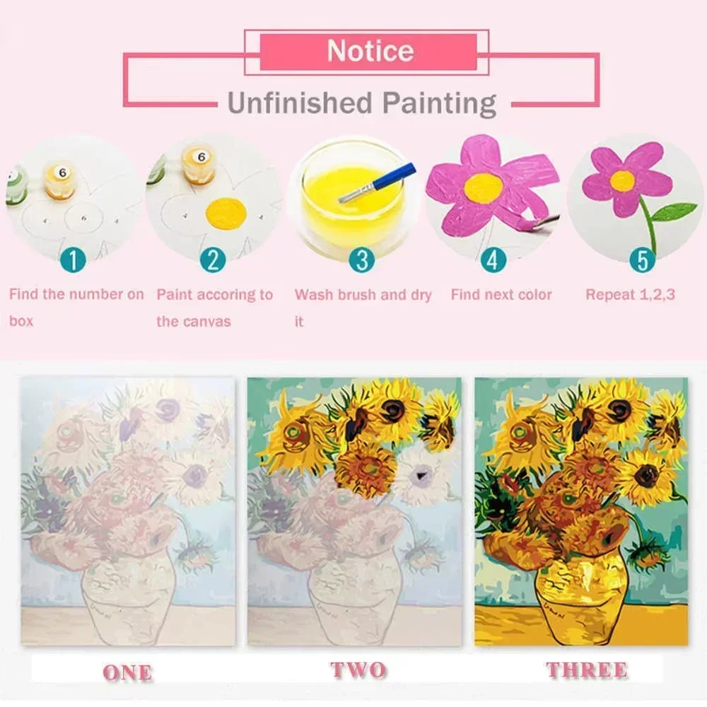 数字で描く絵画 スイートスタイル ストロベリーフローラルパタ - Resin Art On Canvas のレビューと価格