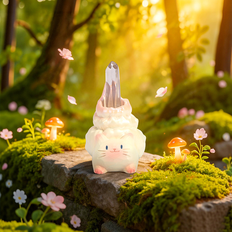 キャットパイ シーエナジーシリーズ クリスタルブラインドボッ - Resin Art Beach のレビューと価格