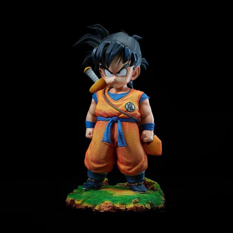 アニメドラゴンボール Z モデル DBZ 孫悟飯アクションフ - Resin Art Dragon Ball Z のレビューと価格