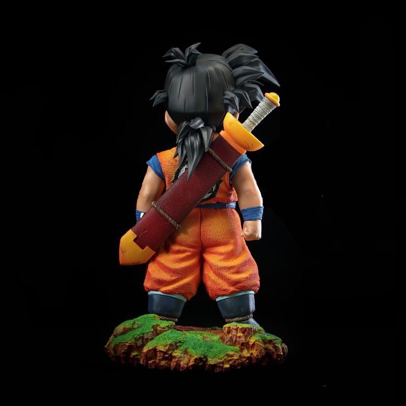 アニメドラゴンボール Z モデル DBZ 孫悟飯アクションフ - Resin Art Dragon Ball Z のレビューと価格