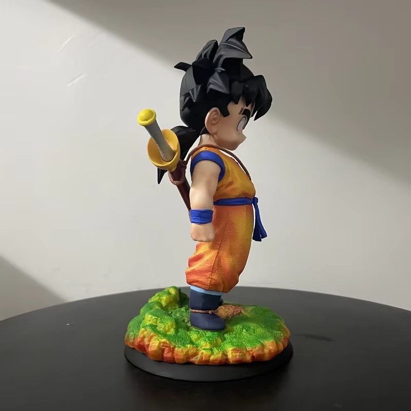 アニメドラゴンボール Z モデル DBZ 孫悟飯アクションフ - Resin Art Dragon Ball Z のレビューと価格