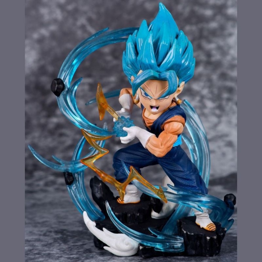 ホットドラゴンボール Z アニメフィギュア Q バージョンベ - Resin Art Dragon Ball Z のレビューと価格
