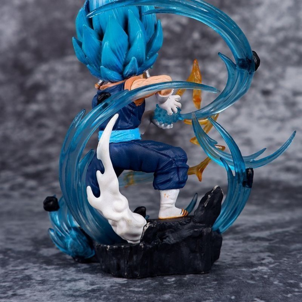 ホットドラゴンボール Z アニメフィギュア Q バージョンベ - Resin Art Dragon Ball Z のレビューと価格
