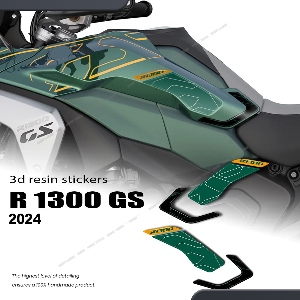 R 1300 GS R1300GS 2023 2024 20 - Resin Art Sticker のレビューと価格