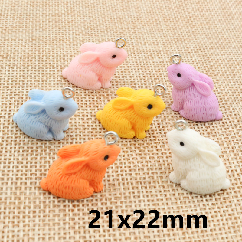 10個樹脂ペンダントチャームウサギサイコロロリポップアイスク - Resin Art Supplies のレビューと価格