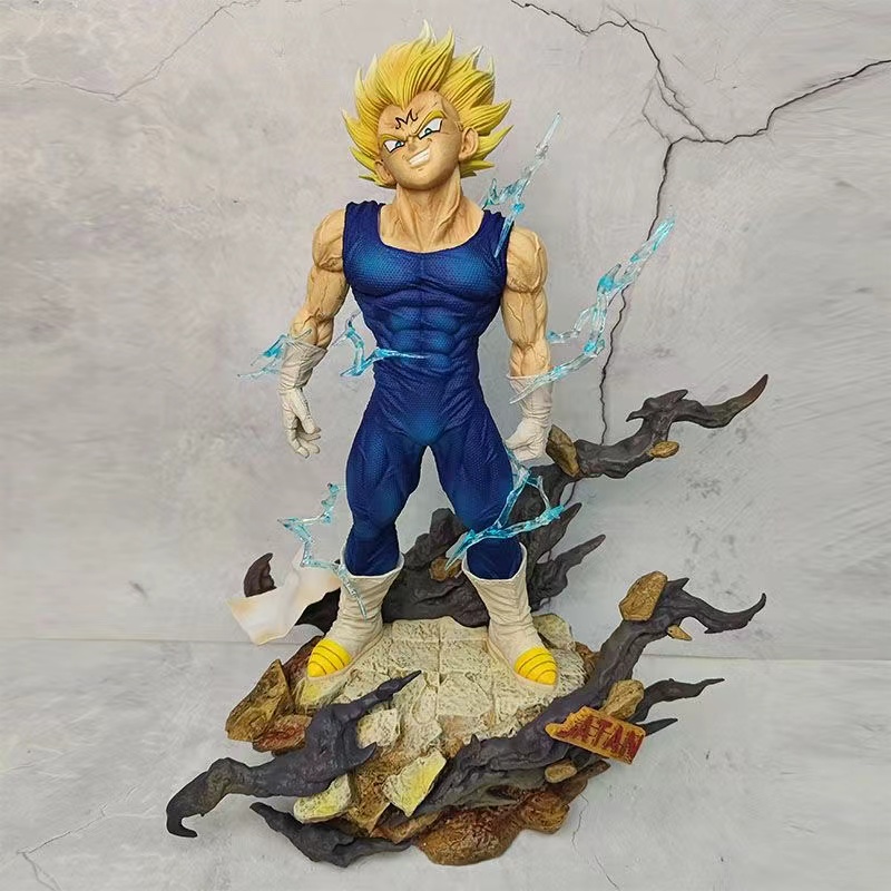ドラゴンボールZ不可抗力アクションフィギュア,アクションフィ - Resin Art Dragon Ball Z のレビューと価格