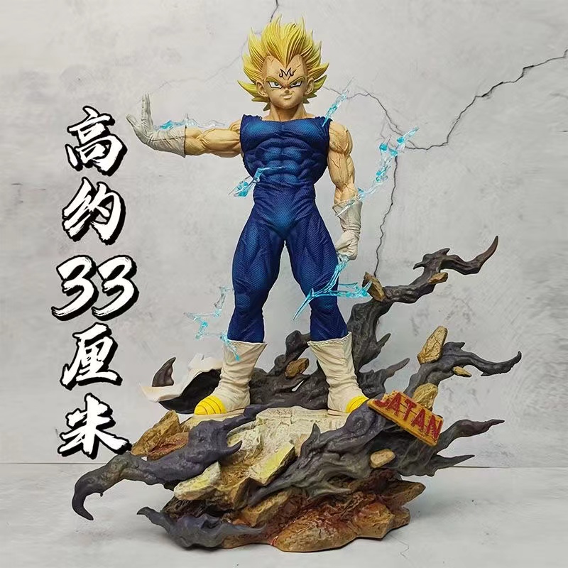 ドラゴンボールZ不可抗力アクションフィギュア,アクションフィ - Resin Art Dragon Ball Z のレビューと価格
